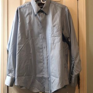 Men’s dress shirt.